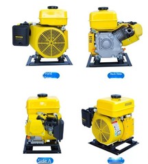 Inverter-powered Battery Charger and Generator for Smart Electric Vehicles