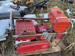 Vintage Honda AC/DC Portable Generator
