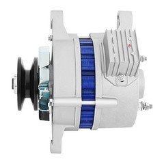 1200W 12V 14V AC DC Permanent Magnet Generator Low RPM Pure Copper Agricultural
