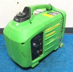 Inverter Generator Energy Storm 280/600 Watt Gasoline Power