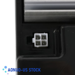 Black Generator Standby Controller Assembly HSB AC Replace For RV 0J8371C