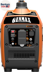 Generator，Epa Compliant, Eco-Mode Feature, Ultra Lightweight for Backup Home Use