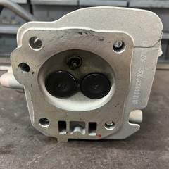 Pulsar 3250 Generac 3250 cylinder head used 0K95520114