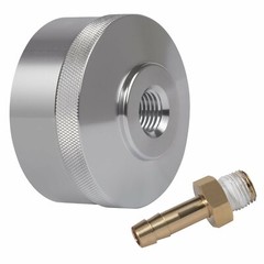 Generator Extended Run Fuel Cap with Brass Hose for Yamaha EF2000is, EF1000is