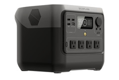 EcoFlow New RIVER 2 Pro Portable Power Station 768Wh LFP Generator for Outdoors