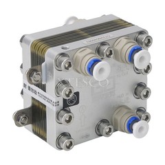 GT-A600A-4150 600ML Electrolytic Cell Module PEM Hydrogen Generator for Water