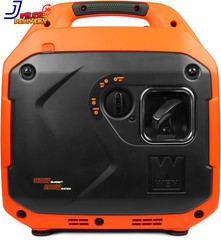 3600-Watt Portable Inverter Generator Rv-Ready Lightweight with Fuel Shut off