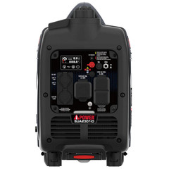 A-iPower SUA2301iD Dual Fuel Inverter Generator