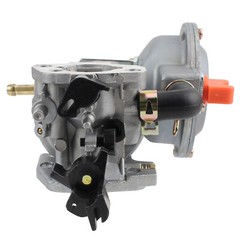 New Dual Fuel LPG Conversion Carburetor For Generator GX200 160F 168F 170F GX160