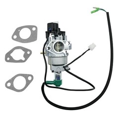 Carburetor Kit Fit for DuroMax XP13000DX XP13000X 18HP 500cc Dual Fuel