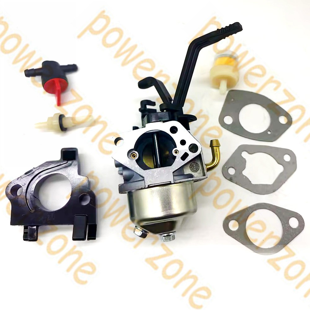 Carburetor With Gaskets Kit For Miller Blue Star 185 Welder Gas Generator 907664