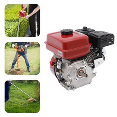 Portable Outdoor 7.5HP Gas Powered Engine 4 Stroke Gasoline Engine?Motor 212cc