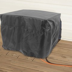 Generator Rain Cover While Running Generators Covers Portable (81X61X61CM)