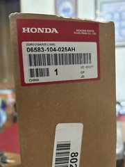 25 Generator Power Cord