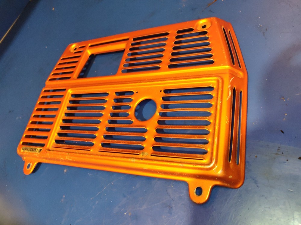 63510-892-000ZB trim panel cover honda generator em500