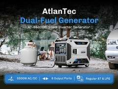 6500W Portable Parallel Inverter Generator 4 Stroke Remote Start For Home Backup