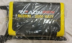 New Ready Gen RG2000 2000W Continuous 4000W Peak Power Outdoor Generator RV