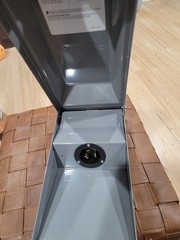 Suraielec Rainproof 50 Amp Power Inlet Box UPIB50