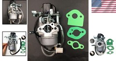 Compact Gasoline Carburetor for Champion Generator 73536i – Easy Installation