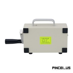 Rechargeable 30W Portable Multifunction Hand Crank Generator Emergency Power Set