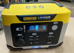 Champion Lithium Inverter Generator Model: 201188