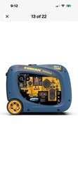 FIRMAN WH03242F 4000W Electric Start Dual Fuel Inverter Generator – Refurbished