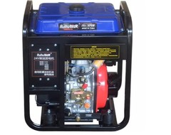 24V DC Generator 24V Diesel Generator Parking Air Conditioner Diesel Generator
