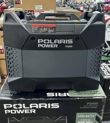 Polaris P2000i AND Polaris P5500 Never Used