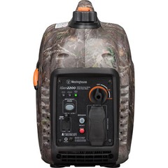 Westinghouse Refurbished CAMO Inverter Generator, Model iGen2200CAMO