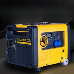 4-kilowatt Silent Gasoline Generator 4000W Intelligent Single-phase 220V