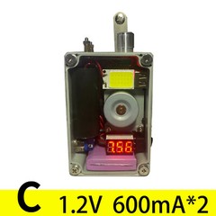 New Portable Hand Crank Generator Emergency USB Charger Camping Outdoor Survival