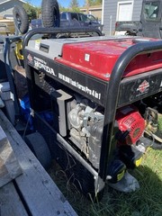 Honda 10,000 Task Force Pro 4 in 1 Generator