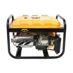 196cc 4 Stroke Gas Power Generator with Transformer Gasoline Generator 6.5hp 15L
