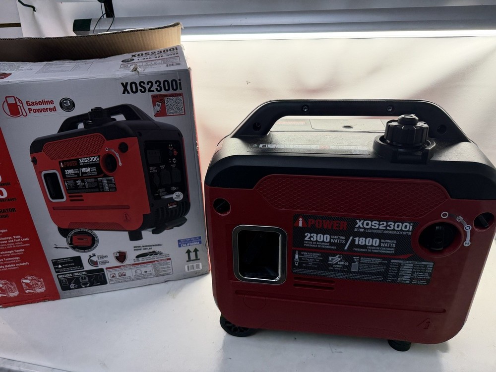 A-IPOWER XOS2300I GENERATOR