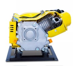 Smart Electric Vehicle Range Extender Battery Charging Gasoline Generator