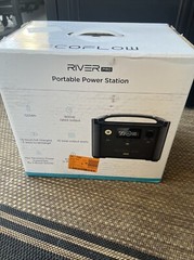 EcoFlow RIVER 600 Pro 720Wh Portable Power Station #EFRIVER600PRO
