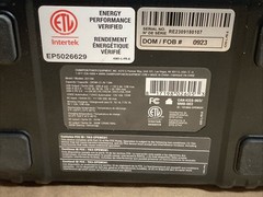 Champion Lithium Inverter Generator Model: 201188