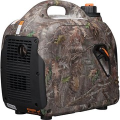 Westinghouse Refurbished CAMO Inverter Generator, Model iGen2200CAMO