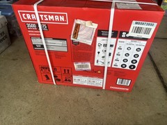 Craftsman 3500 Watt Portable Generator Brand New Factory Sealed