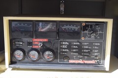 Kohler 50RZ72 Auto Standby 50kW Generator LP Propane GAS 460 FORD V-8 259 Hrs!