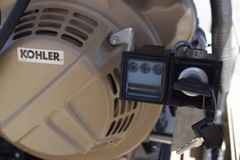 Kohler NEW SURPLUS PORTABLE STAND ALONE Slow-Turning 5 kW Diesel Generator 120v