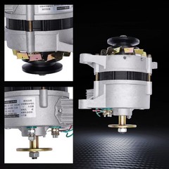 Permanent Magnet Alternator Generator 1000W 12V Low RPM AC PMA Permanent