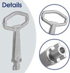 Generator Key Replacement Compatible with GM82922 Latch Opening Tool for Kohler