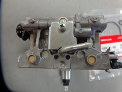USED HONDA GENERATOR CARBURETOR OFF EB 10000 PART# 16100-ZCP-WD1 & GASKET SET