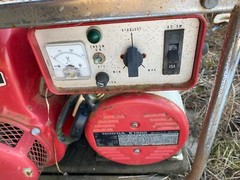 Vintage Honda AC/DC Portable Generator