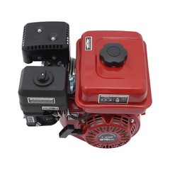 7.5 HP 212cc Pull Start Horizontal Gas Powered Engine Go Kart Gas Engine Motor