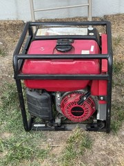 Honda EB3000C Cycloconverter Generator Inverter Oil Alert
