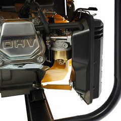 220V 4-Stroke Gasoline Generator Single Cylinder Portable Power Generator 6.5HP
