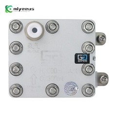 GT-A600A-4150 600ML Electrolytic Cell Module PEM Hydrogen Generator f/Water my2
