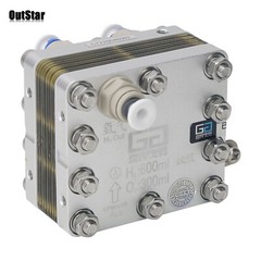 GT-A600A-4150 600ML Electrolytic Cell Module PEM Hydrogen Generator for Water